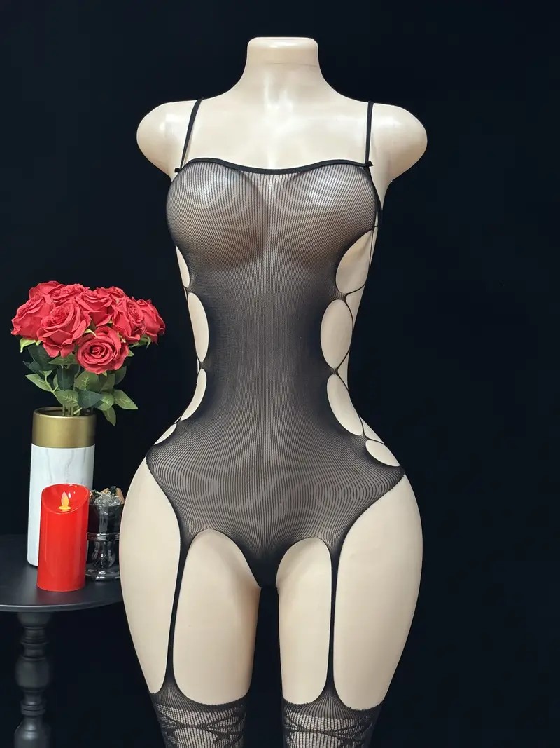 Sexy Strapsstrumpf-Jumpsuit mi – Lingerie Bewertung und Preis