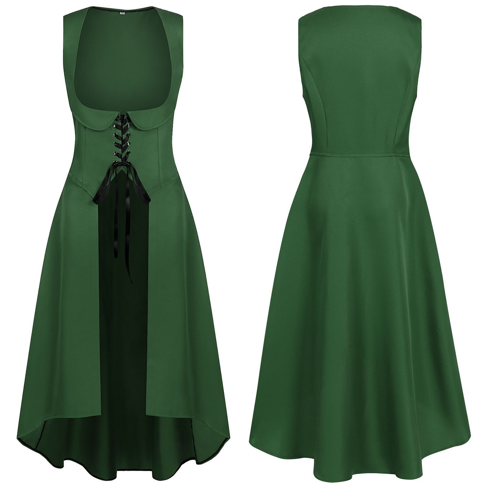 Langes Kleid, Cosplay-Kostüm,  – Dresses Bewertung und Preis