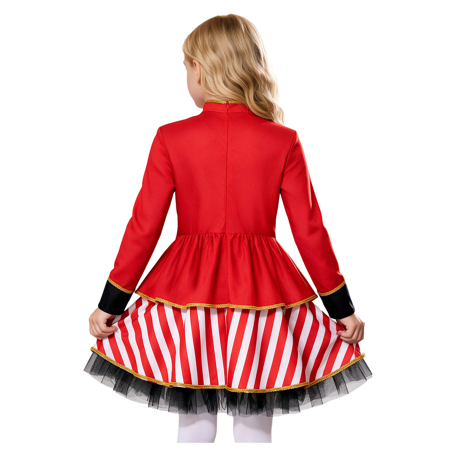 # 6-16 Zirkusringmeister-Kostü – Dresses Bewertung und Preis