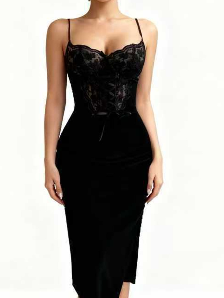 Plus-Size Sexy Transparentes N – Sexy Mesh Sheer Bodycon Dress Bewertung und Preis