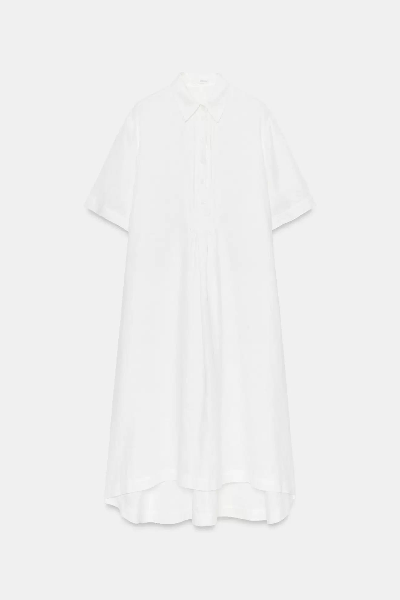 Neues Sommer-Damenhemdkleid au – Casual Loose Linen Shirt Dress Bewertung und Preis
