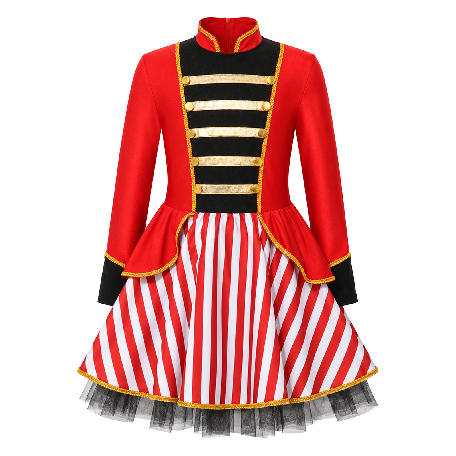 Kostüm für Zirkusdirektor, glä – Dresses Bewertung und Preis