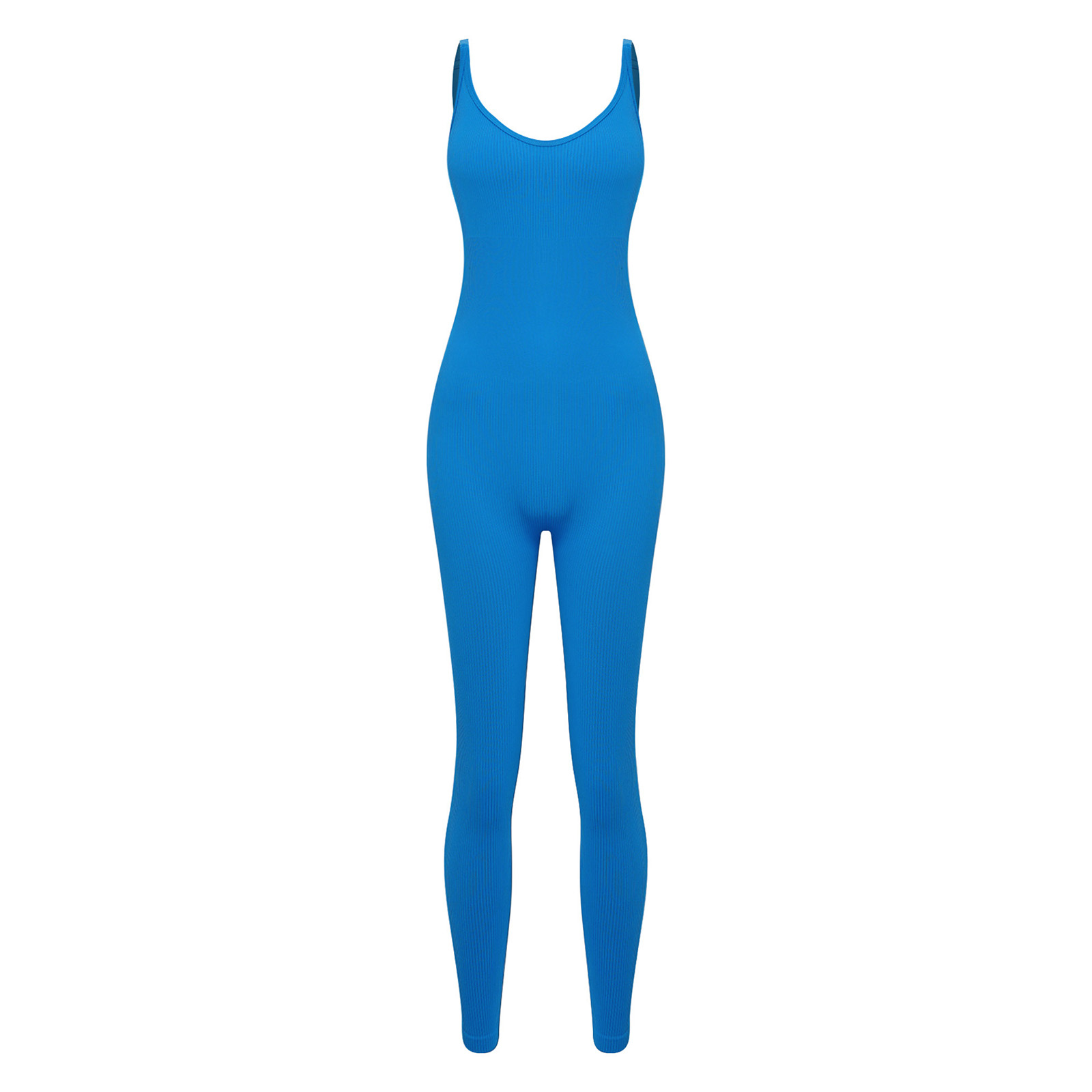Damen Yoga Workout Jumpsuit Ei – Seamless Ribbed Workout Tank Top Bewertung und Preis