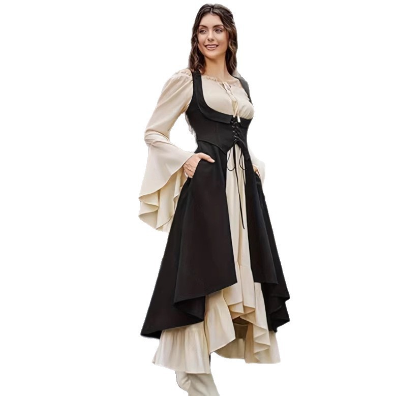 Zweiteiliges Wickel-Top-Set, M – Dresses Bewertung und Preis