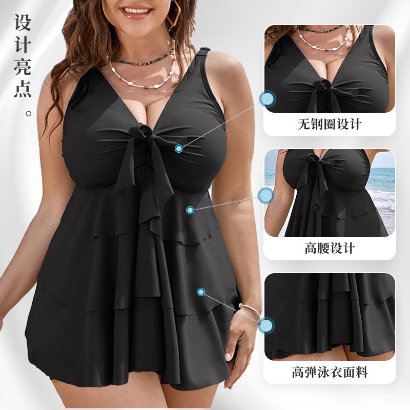 Damen Tankini Badeanzug Ärmell – Swimwear Bewertung und Preis