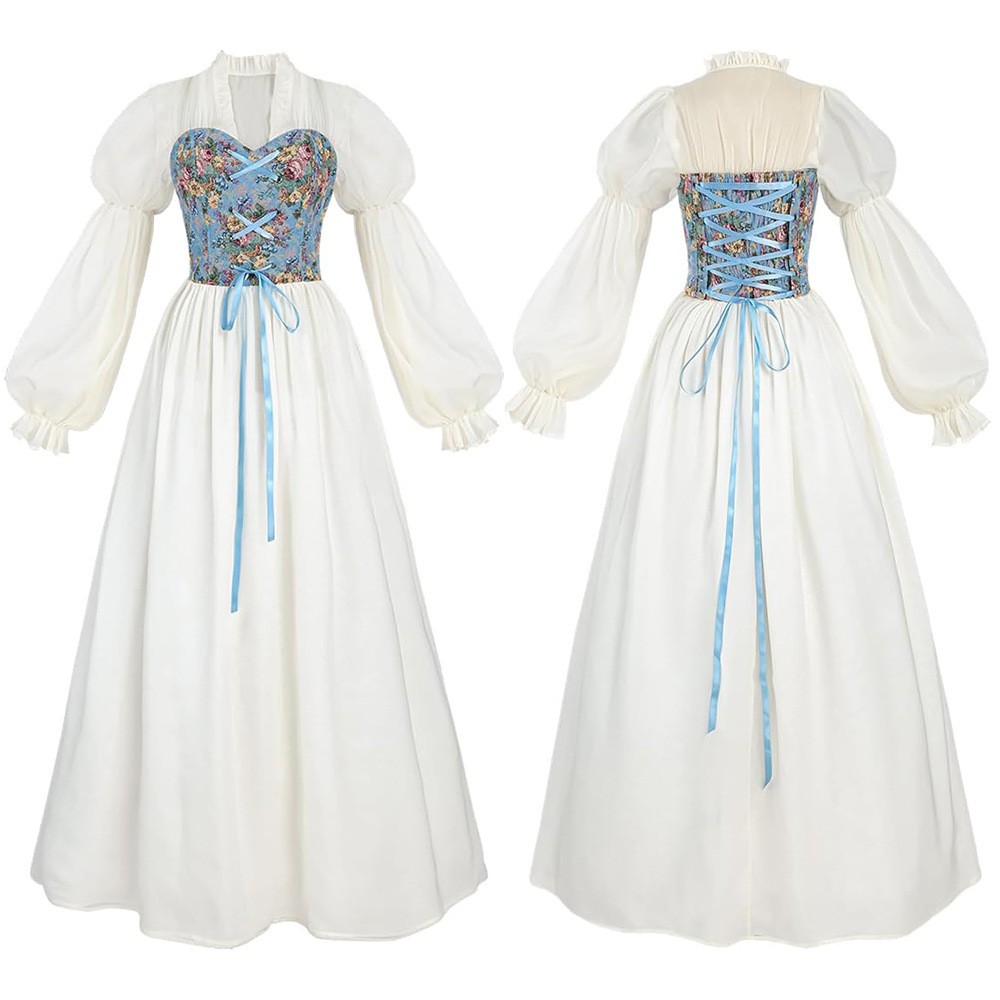 Korsett-Kleid im Renaissance-S – Dresses Bewertung und Preis