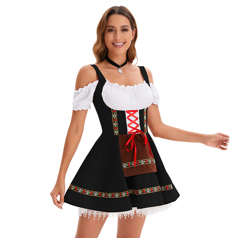 Oktoberfest-Kostüm, Bier-Thema – Dresses Bewertung und Preis