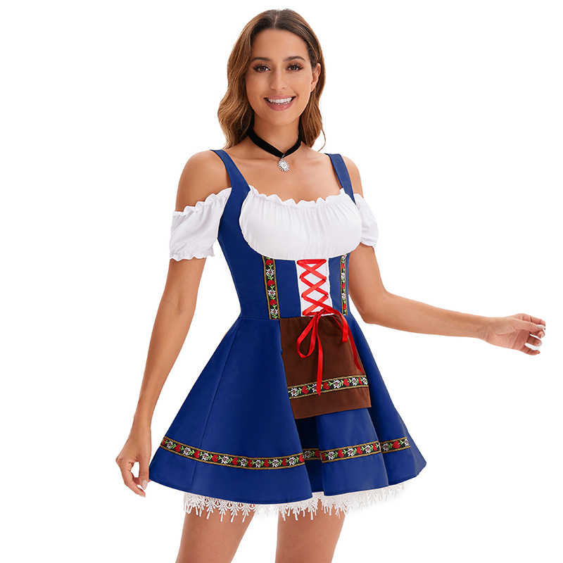 Oktoberfest-Kostüm, Bier-Thema – Dresses Bewertung und Preis