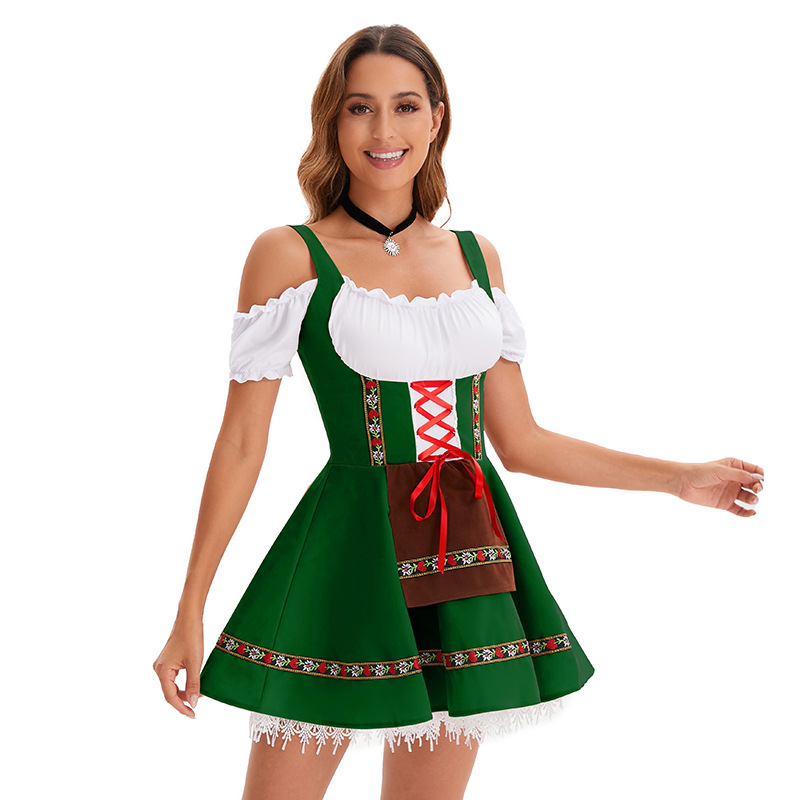 Oktoberfest-Kostüm, Bier-Thema – Dresses Bewertung und Preis